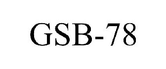GSB-78