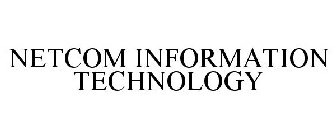 NETCOM INFORMATION TECHNOLOGY