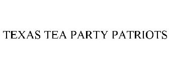 TEXAS TEA PARTY PATRIOTS