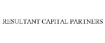 RESULTANT CAPITAL PARTNERS