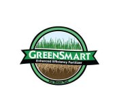 GREENSMART ENHANCED EFFICIENCY FERTILIZER FOR GREEN TURF