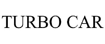 TURBO CAR