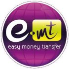 E-MT EASY MONEY TRANSFER