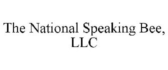 THE NATIONAL SPEAKING BEE, LLC