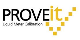 PROVEIT LIQUID METER CALIBRATION