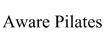 AWARE PILATES