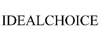 IDEALCHOICE