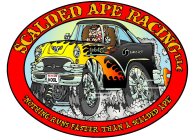 SCALDED APE RACING LLC 