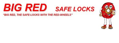 BIG RED SAFE LOCKS 