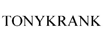 TONYKRANK