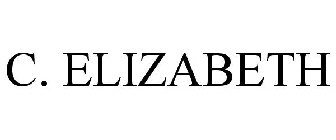 C. ELIZABETH