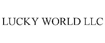 LUCKY WORLD LLC
