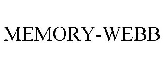 MEMORY-WEBB