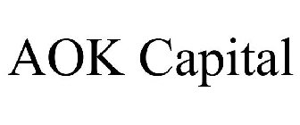 AOK CAPITAL