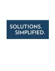 SOLUTIONS. SIMPLIFIED.