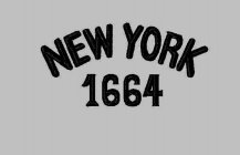 NEW YORK 1664
