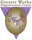 GWEC GREATER WORKS EMPOWERMENT CENTER 