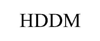HDDM