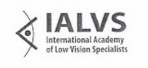 IALVS INTERNATIONAL ACADEMY OF LOW VISION SPECIALISTS
