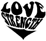 LOVE STRENGTH