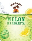 MALIBU COCKTAILS MELON MARGARITA SPIRITO