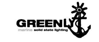 GREENLYTE MARINE SOLID STATE LIGHTING