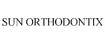 SUN ORTHODONTIX