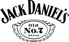 JACK DANIEL'S OLD NO. 7 BRAND