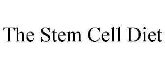 THE STEM CELL DIET