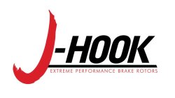 J-HOOK EXTREME PERFORMANCE BRAKE ROTORS