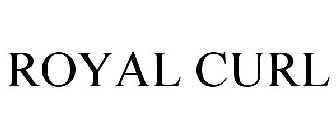 ROYAL CURL