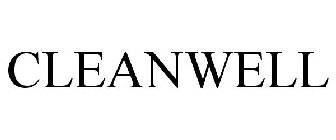 CLEANWELL