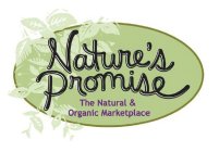 NATURE'S PROMISE THE NATURAL & ORGANIC MARKETPLACE