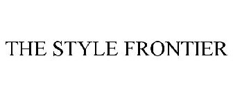 THE STYLE FRONTIER