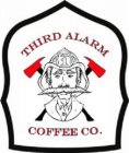 THIRD ALARM COFFEE CO. 1