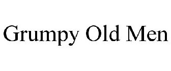 GRUMPY OLD MEN