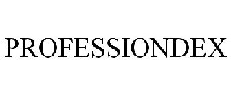 PROFESSIONDEX