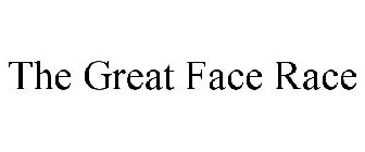 THE GREAT FACE RACE