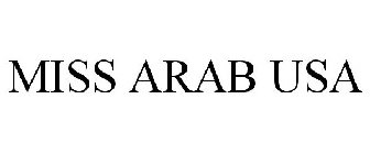 MISS ARAB USA