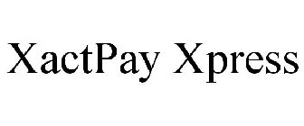 XACTPAY XPRESS