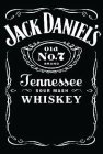 JACK DANIEL'S OLD NO. 7 BRAND TENNESSEESOUR MASH WHISKEY