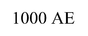 1000 AE