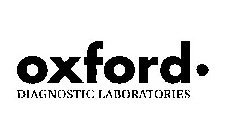 OXFORD. DIAGNOSTIC LABORATORIES