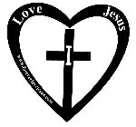 I LOVE JESUS WWW.FOREVERLOVEJESUS.COM