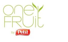 ONE FRUIT BY PETIT