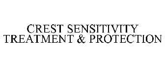 CREST SENSITIVITY TREATMENT & PROTECTION