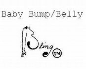 BABY BUMP/BELLY BLING