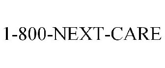 1-800-NEXT-CARE