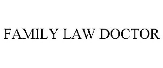 FAMILY LAW DOCTOR