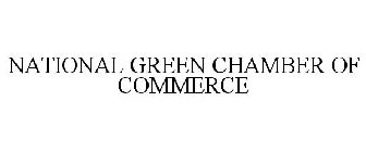 NATIONAL GREEN CHAMBER OF COMMERCE